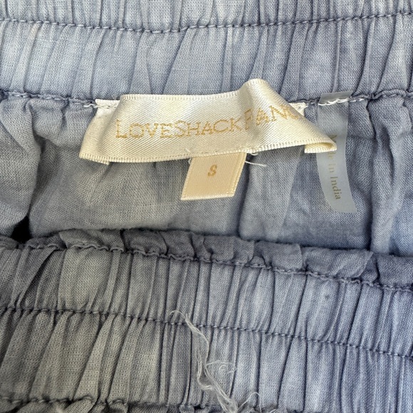 LoveShackFancy Ruffle Skirt - Picture 3 of 3